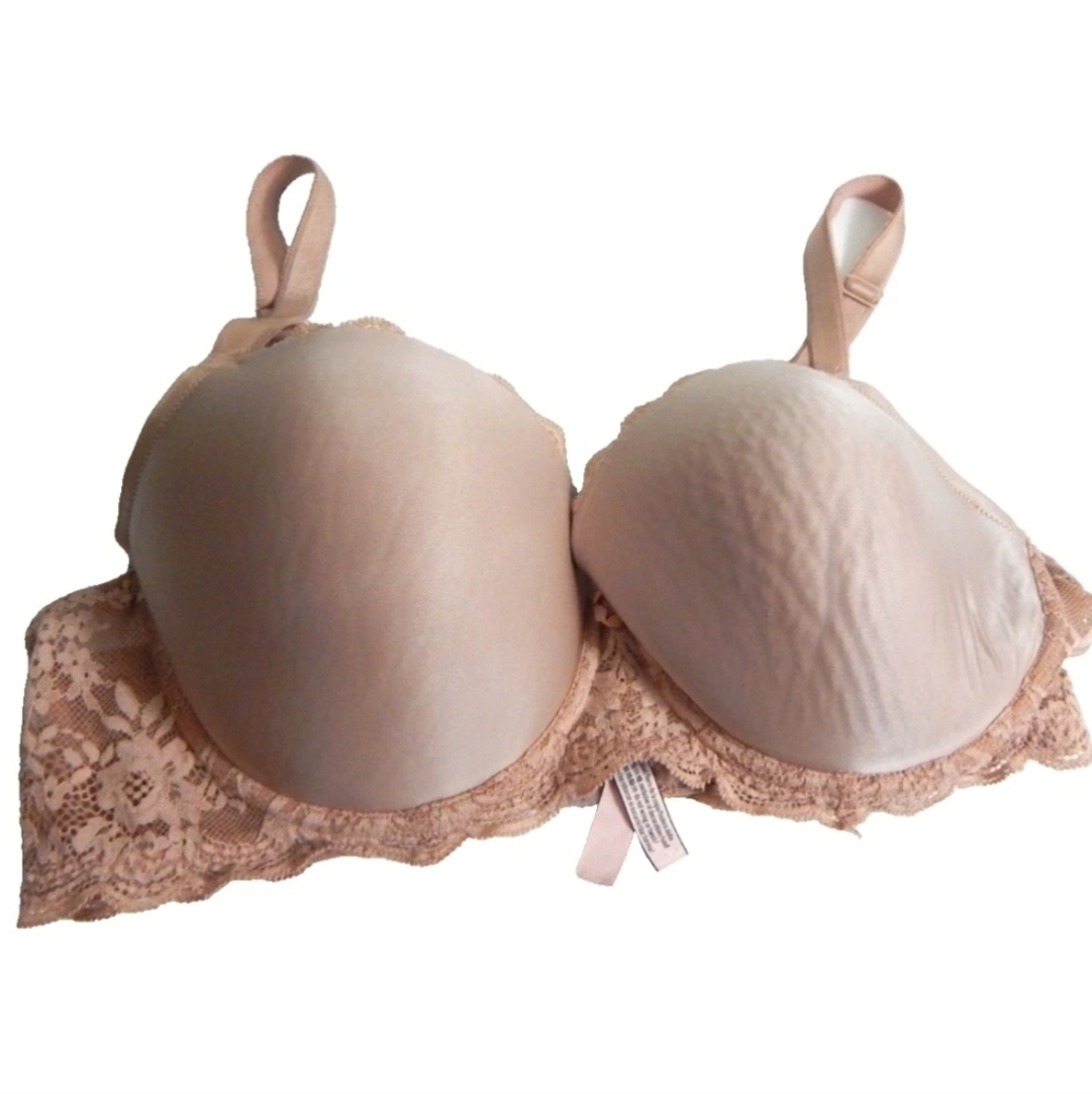 Victoria's Secret‎ Dream Angels Lined Demi Bra